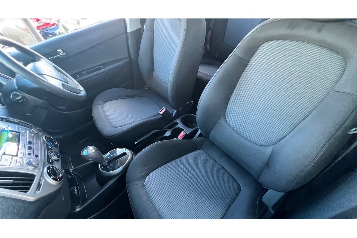 2015 Hyundai i20 Active PB MY14