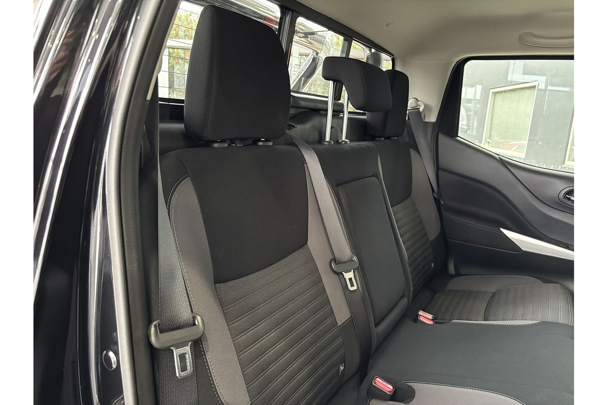 2024 Nissan Navara ST-X D23 4X4