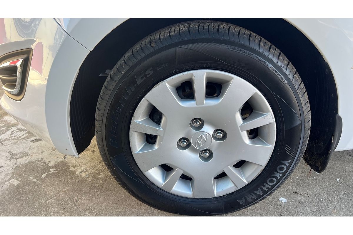 2015 Hyundai i20 Active PB MY14