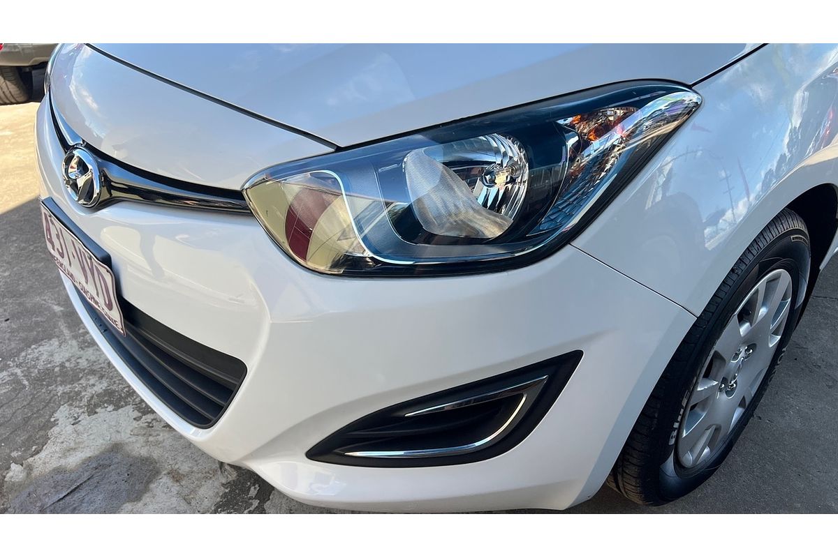 2015 Hyundai i20 Active PB MY14