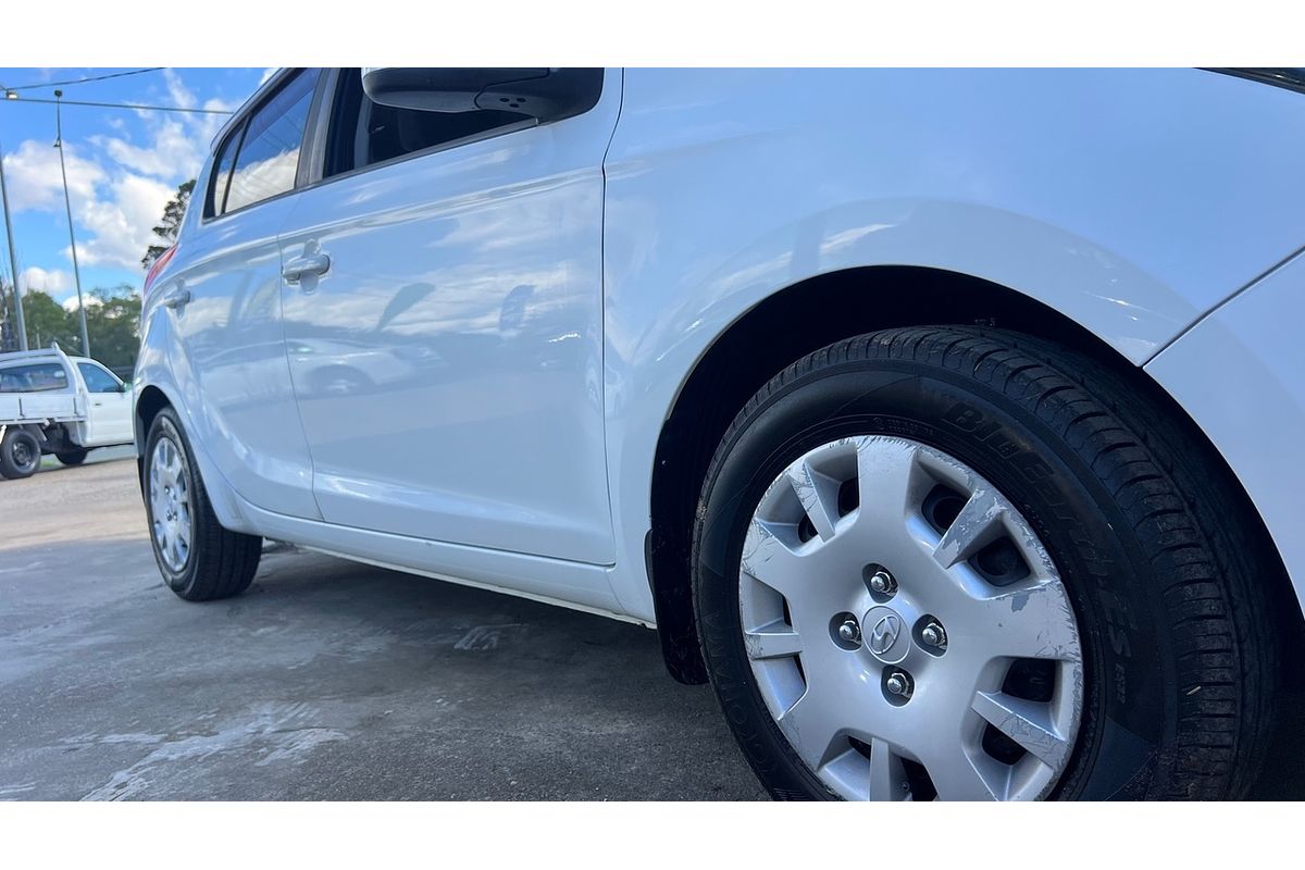 2015 Hyundai i20 Active PB MY14