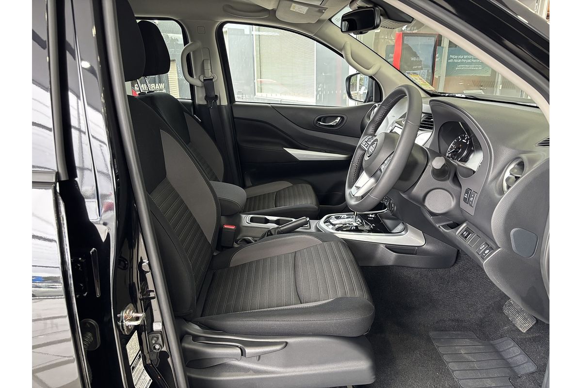 2024 Nissan Navara ST-X D23 4X4