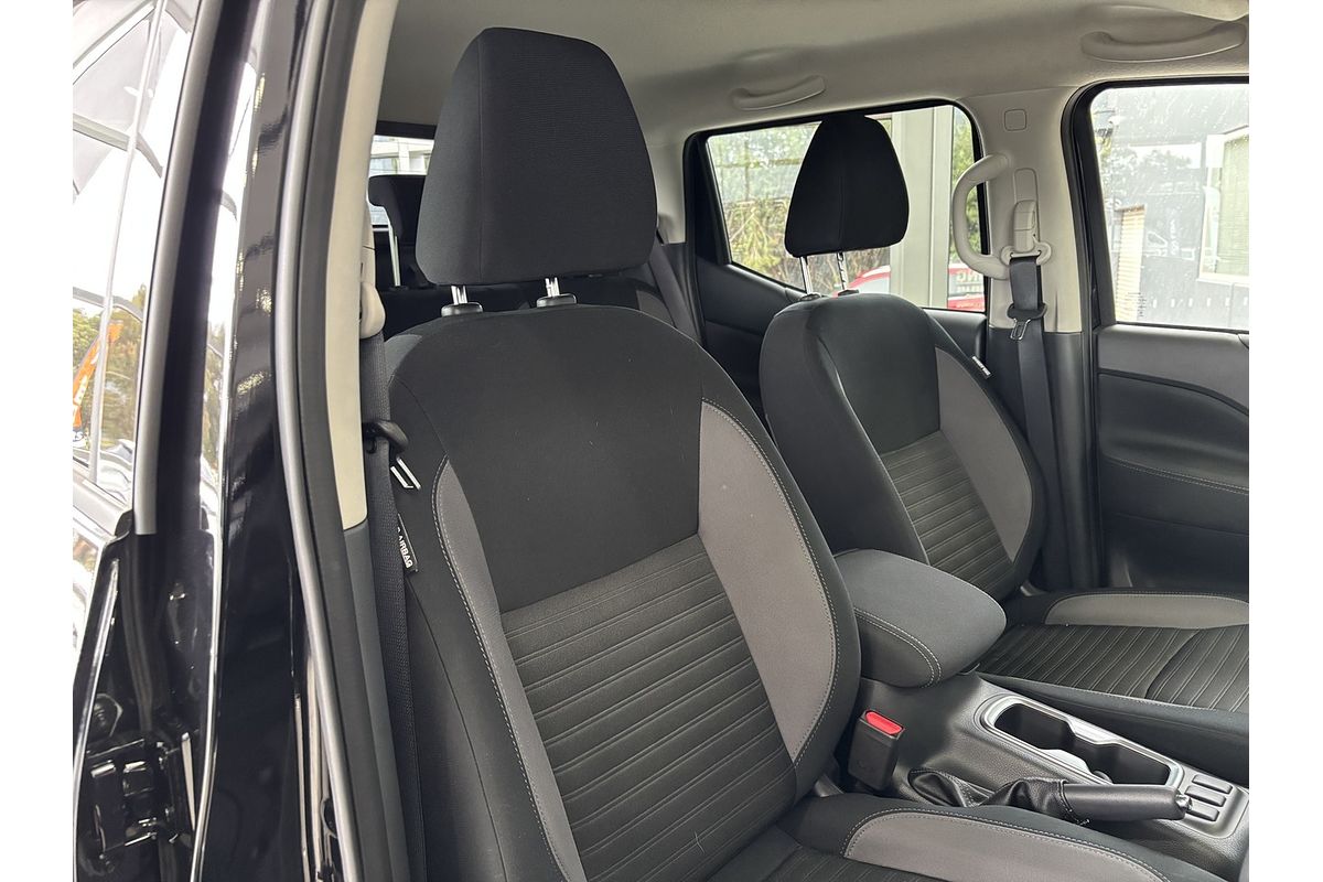 2024 Nissan Navara ST-X D23 4X4