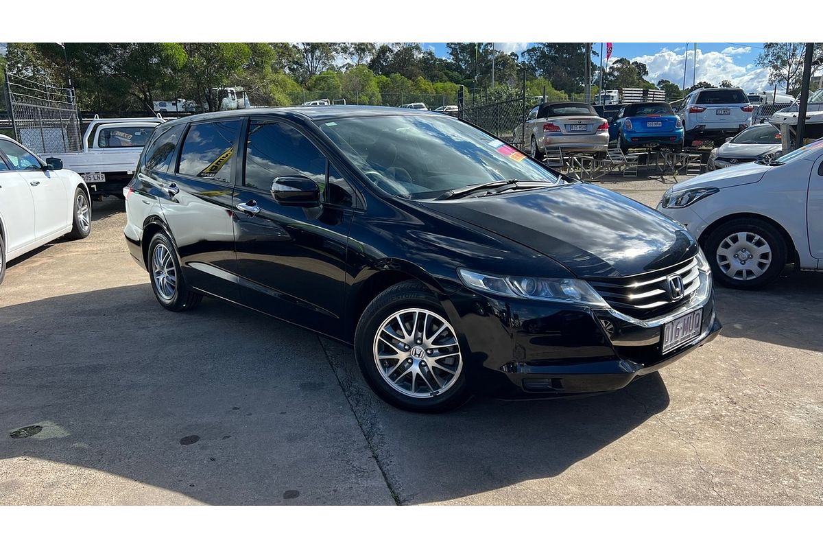 2010 Honda Odyssey RB