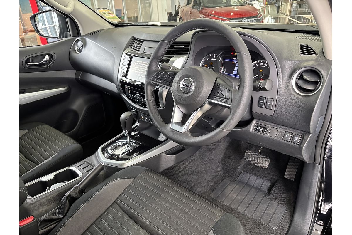 2024 Nissan Navara ST-X D23 4X4