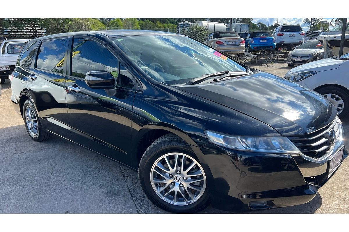 2010 Honda Odyssey RB