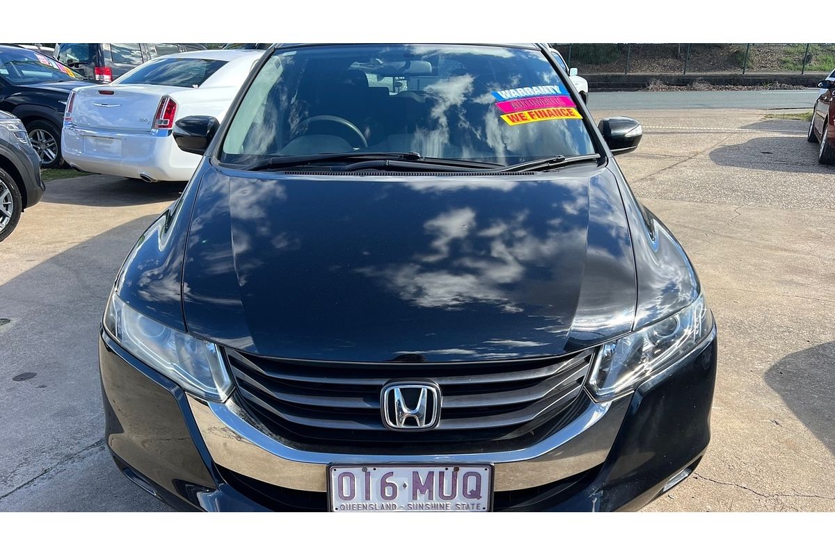 2010 Honda Odyssey RB