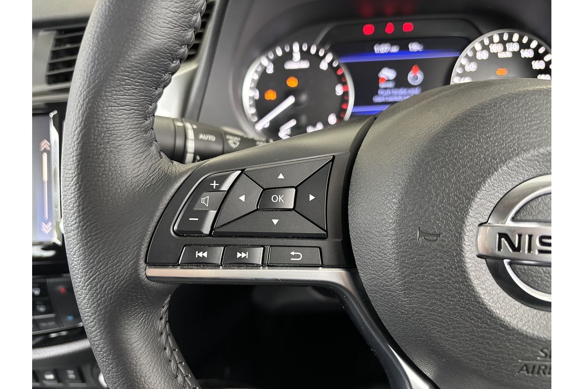 2024 Nissan Navara ST-X D23 4X4