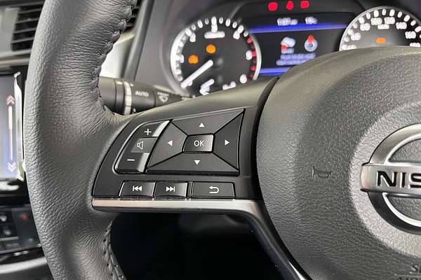 2024 Nissan Navara ST-X D23 4X4