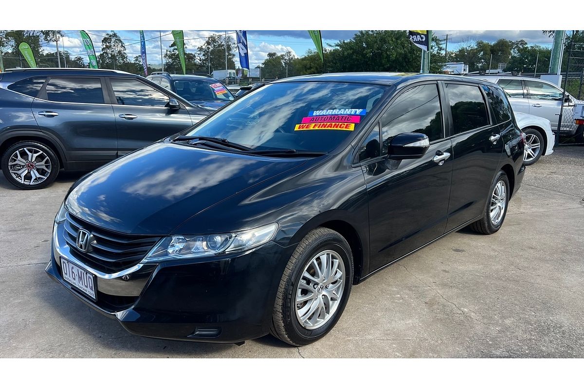 2010 Honda Odyssey RB