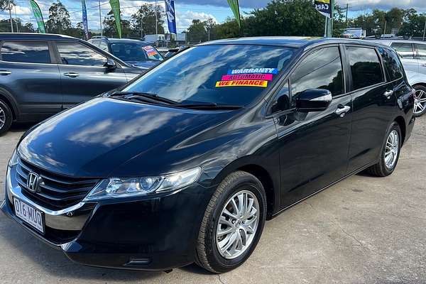 2010 Honda Odyssey RB