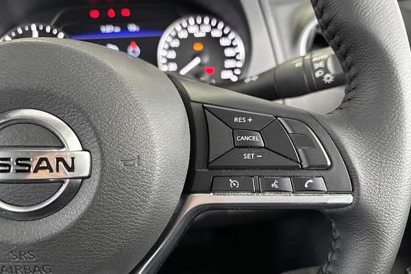 2024 Nissan Navara ST-X D23 4X4