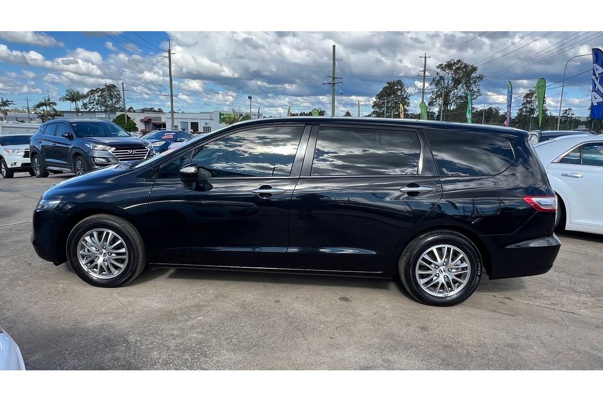 2010 Honda Odyssey RB