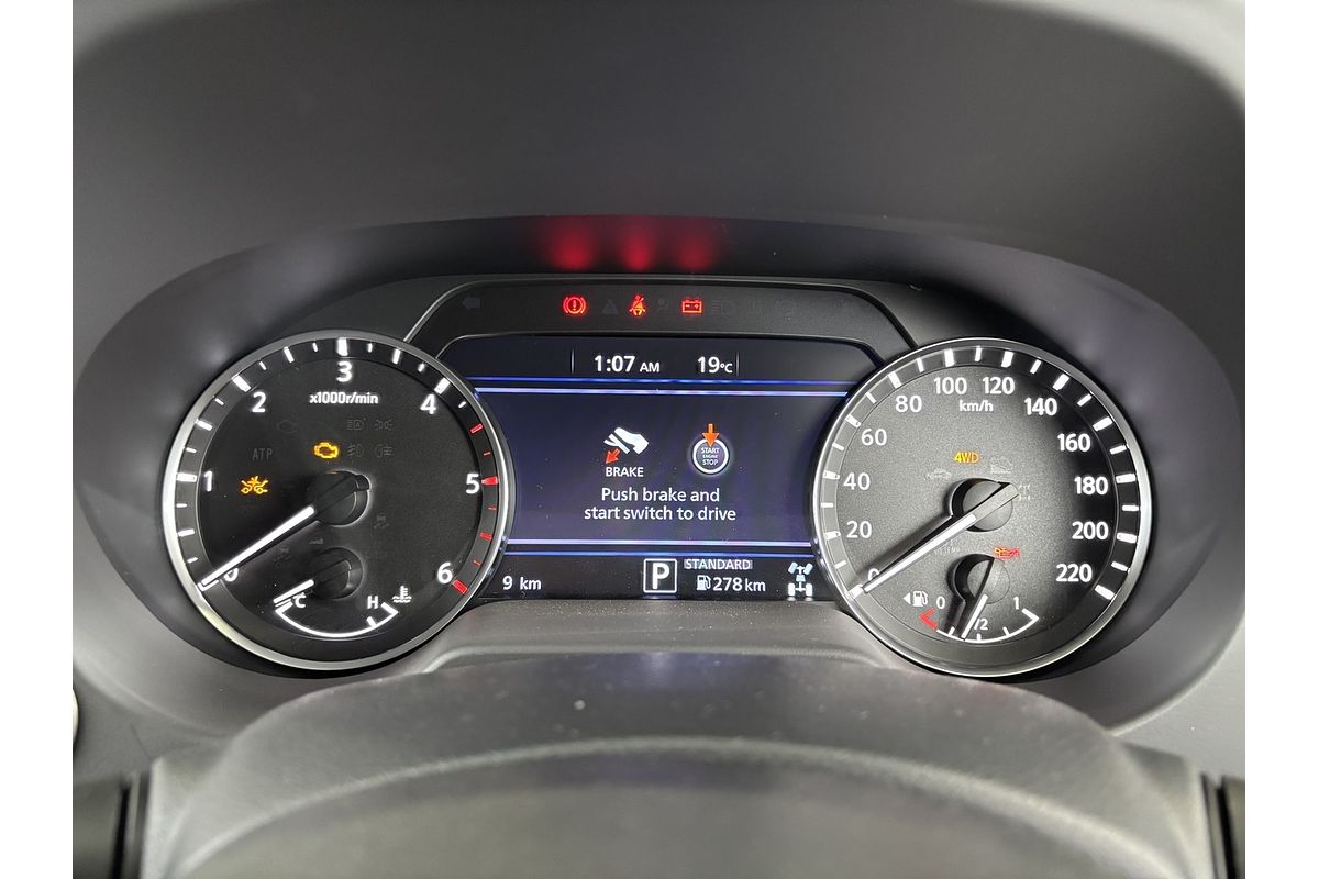 2024 Nissan Navara ST-X D23 4X4