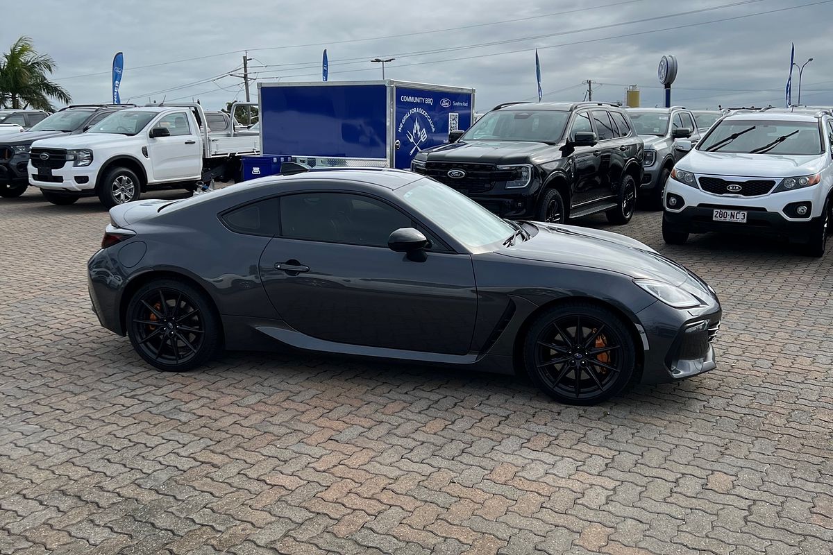 2023 Subaru BRZ tS ZD8