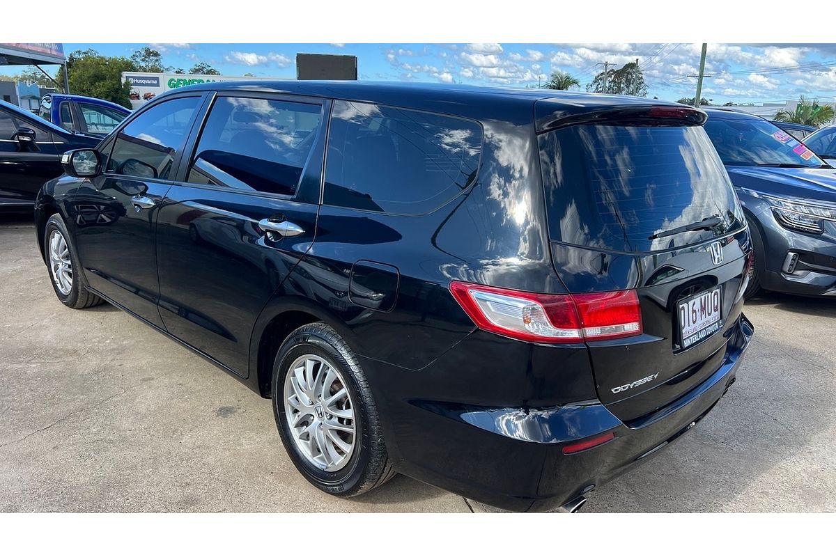 2010 Honda Odyssey RB