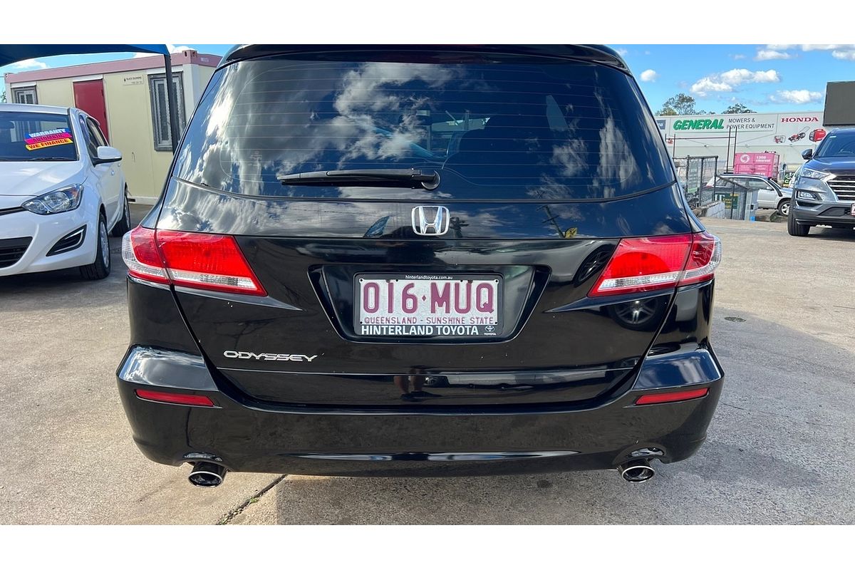 2010 Honda Odyssey RB