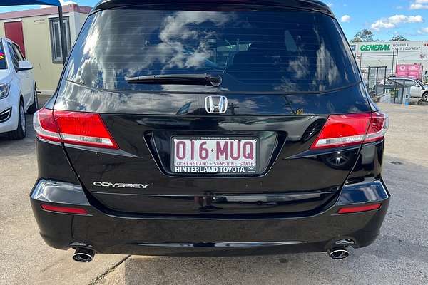 2010 Honda Odyssey RB