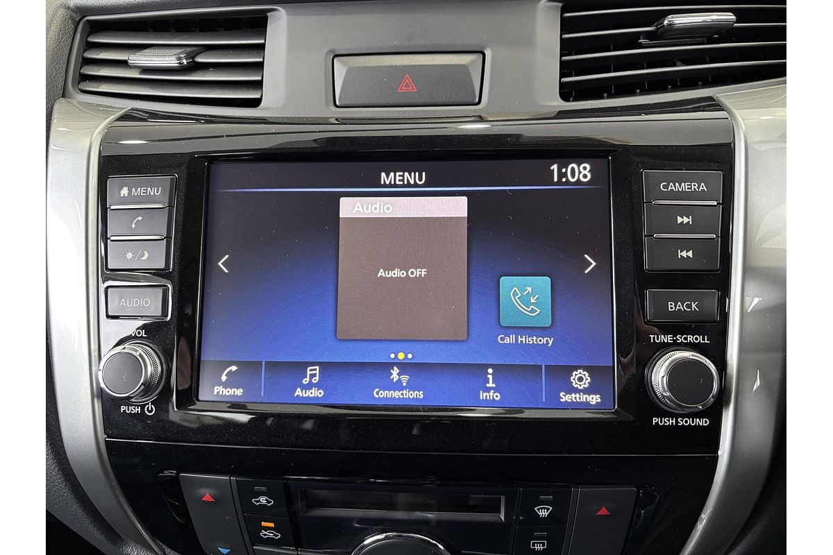 2024 Nissan Navara ST-X D23 4X4