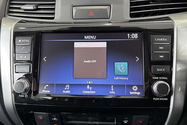 2024 Nissan Navara ST-X D23 4X4