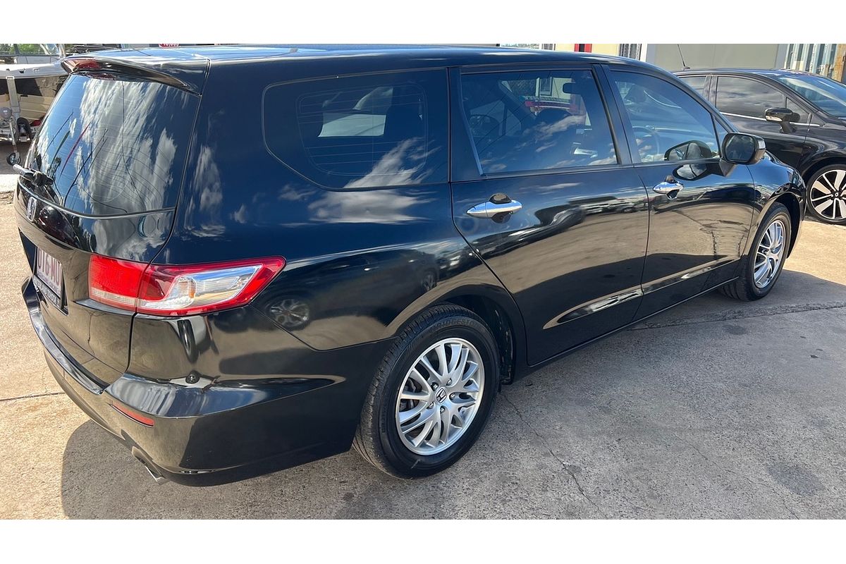 2010 Honda Odyssey RB