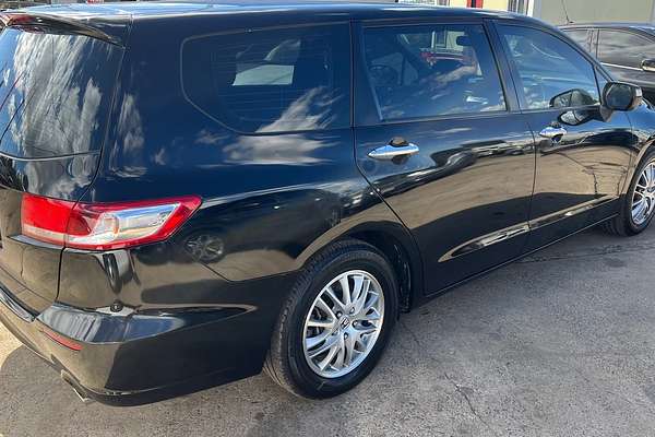 2010 Honda Odyssey RB