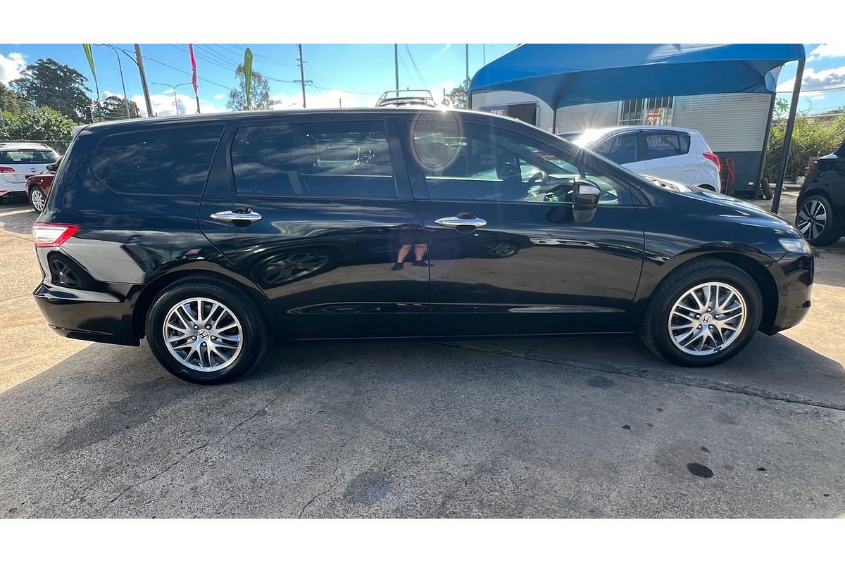 2010 Honda Odyssey RB