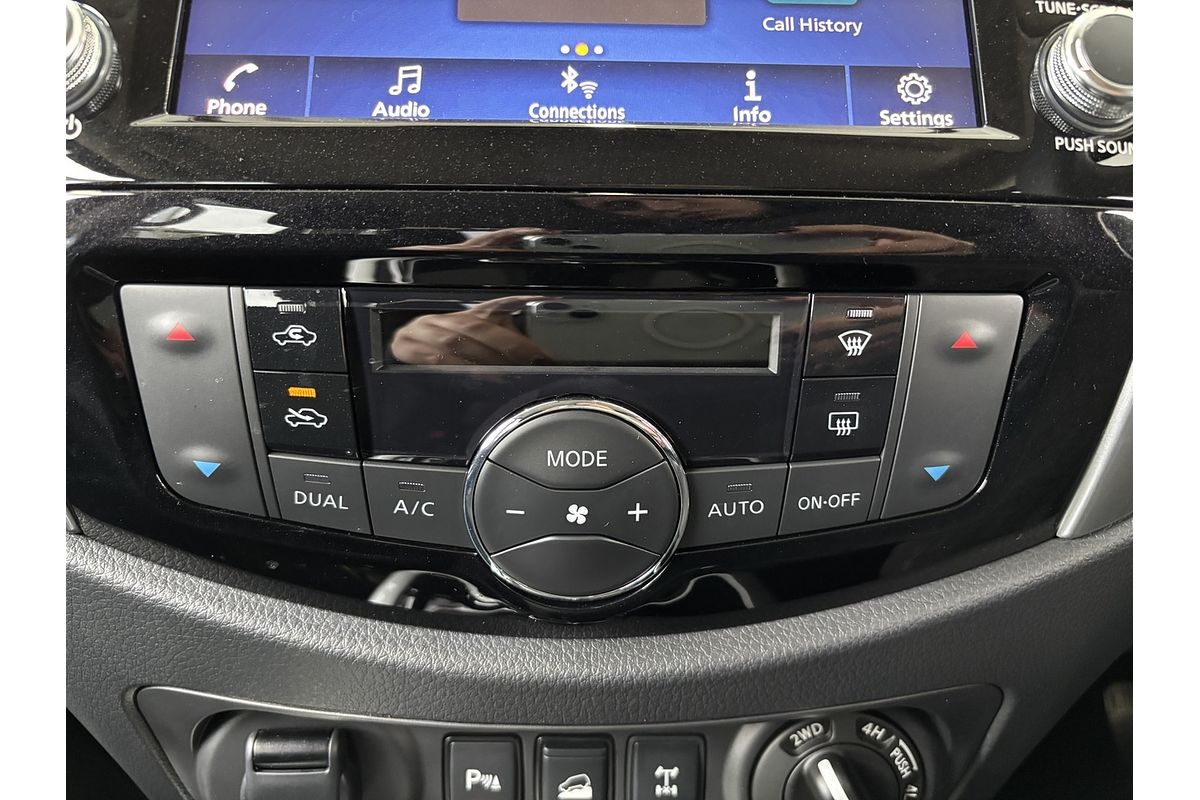 2024 Nissan Navara ST-X D23 4X4