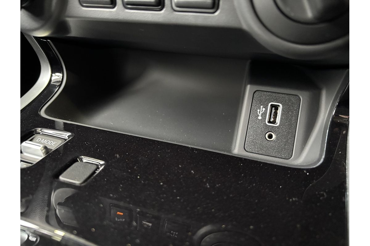 2024 Nissan Navara ST-X D23 4X4