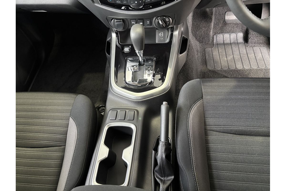 2024 Nissan Navara ST-X D23 4X4