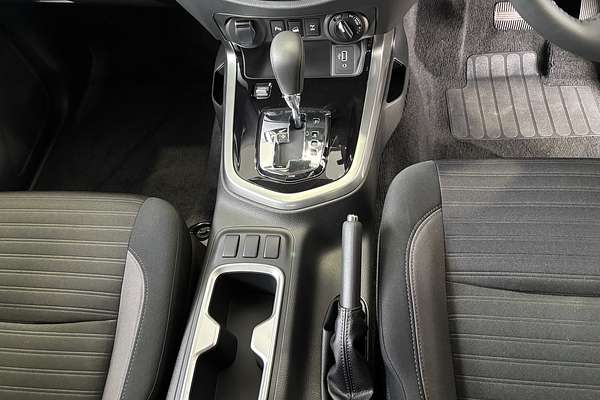 2024 Nissan Navara ST-X D23 4X4