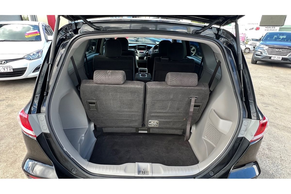 2010 Honda Odyssey RB