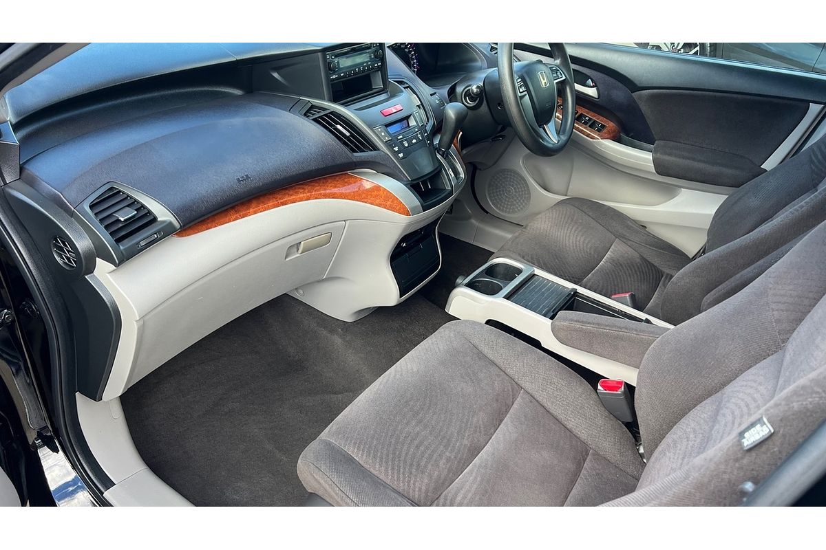 2010 Honda Odyssey RB