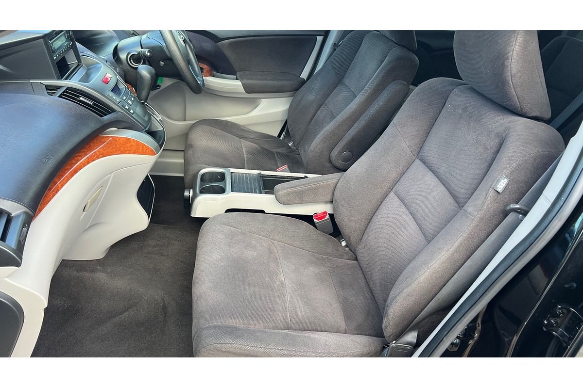 2010 Honda Odyssey RB