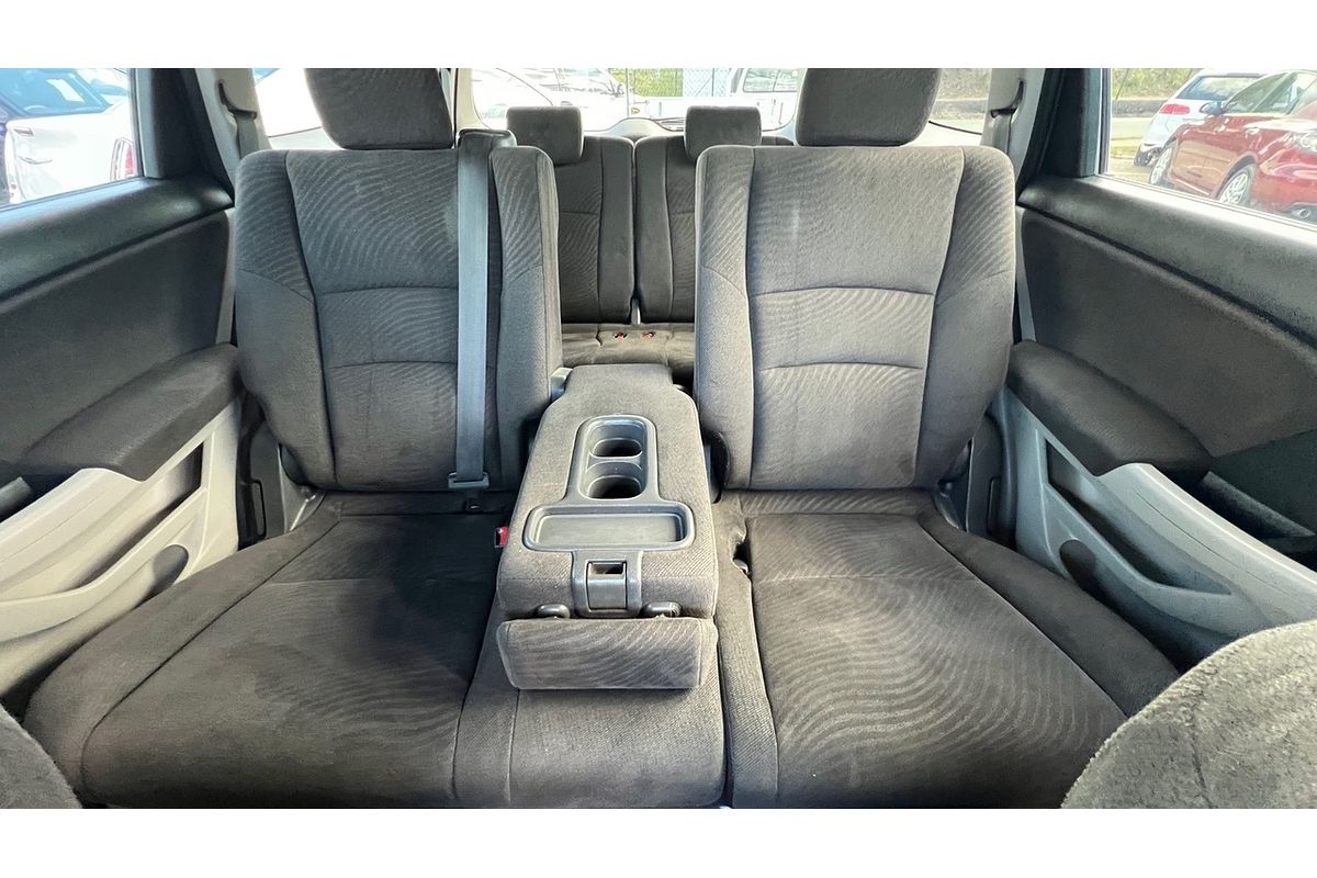 2010 Honda Odyssey RB