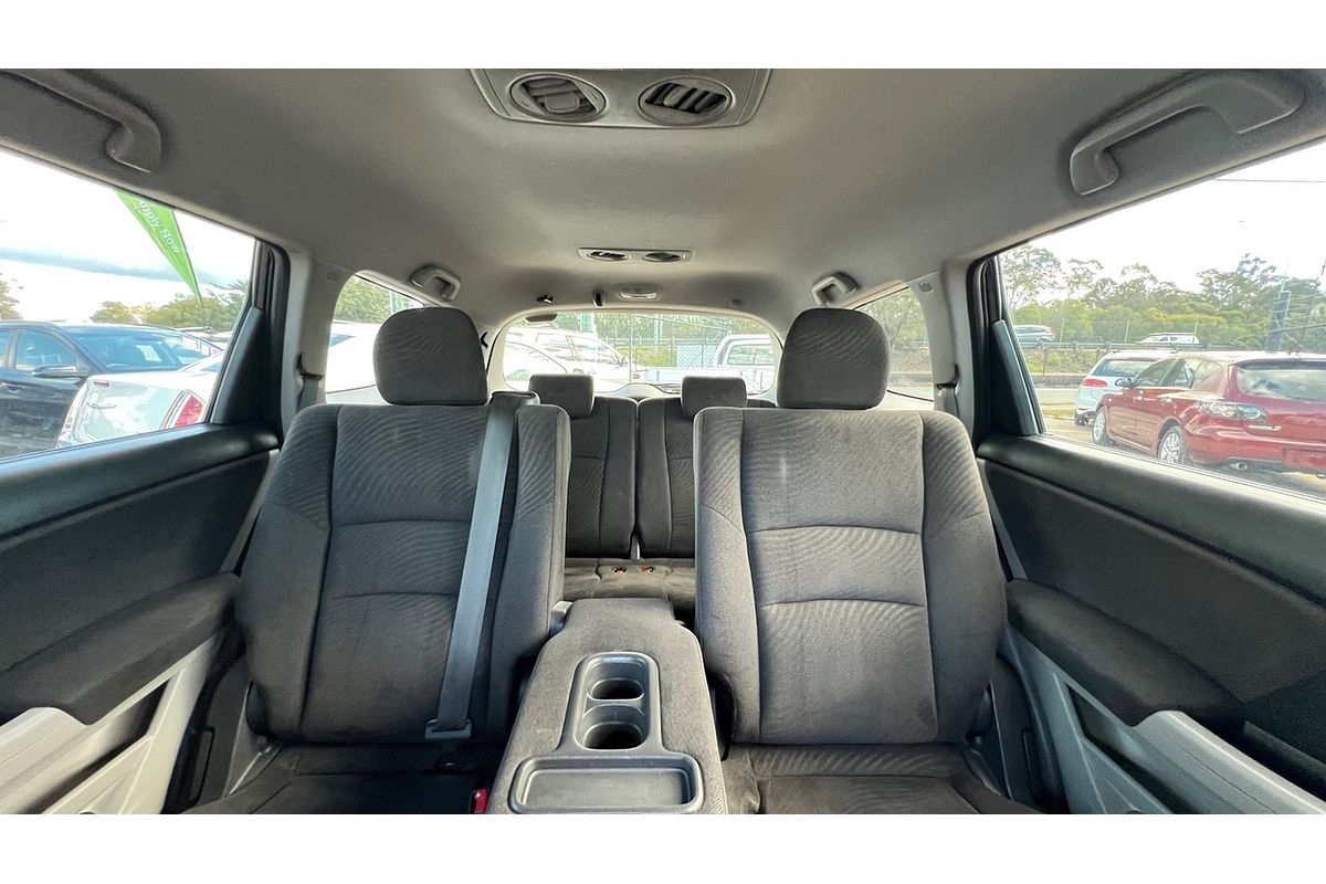 2010 Honda Odyssey RB