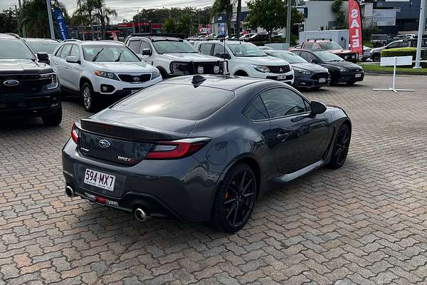 2023 Subaru BRZ tS ZD8