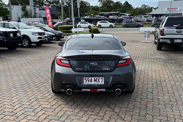 2023 Subaru BRZ tS ZD8