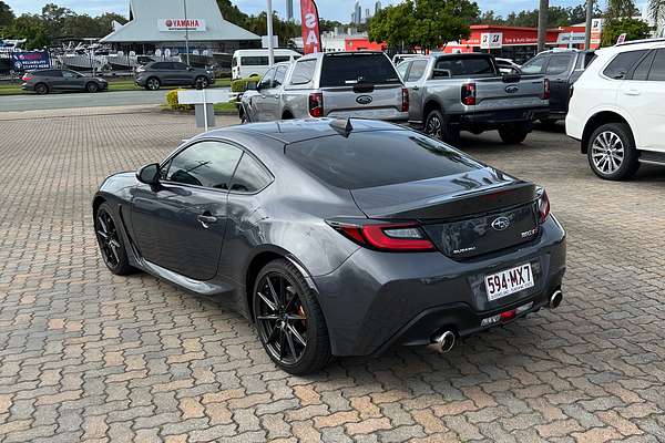 2023 Subaru BRZ tS ZD8