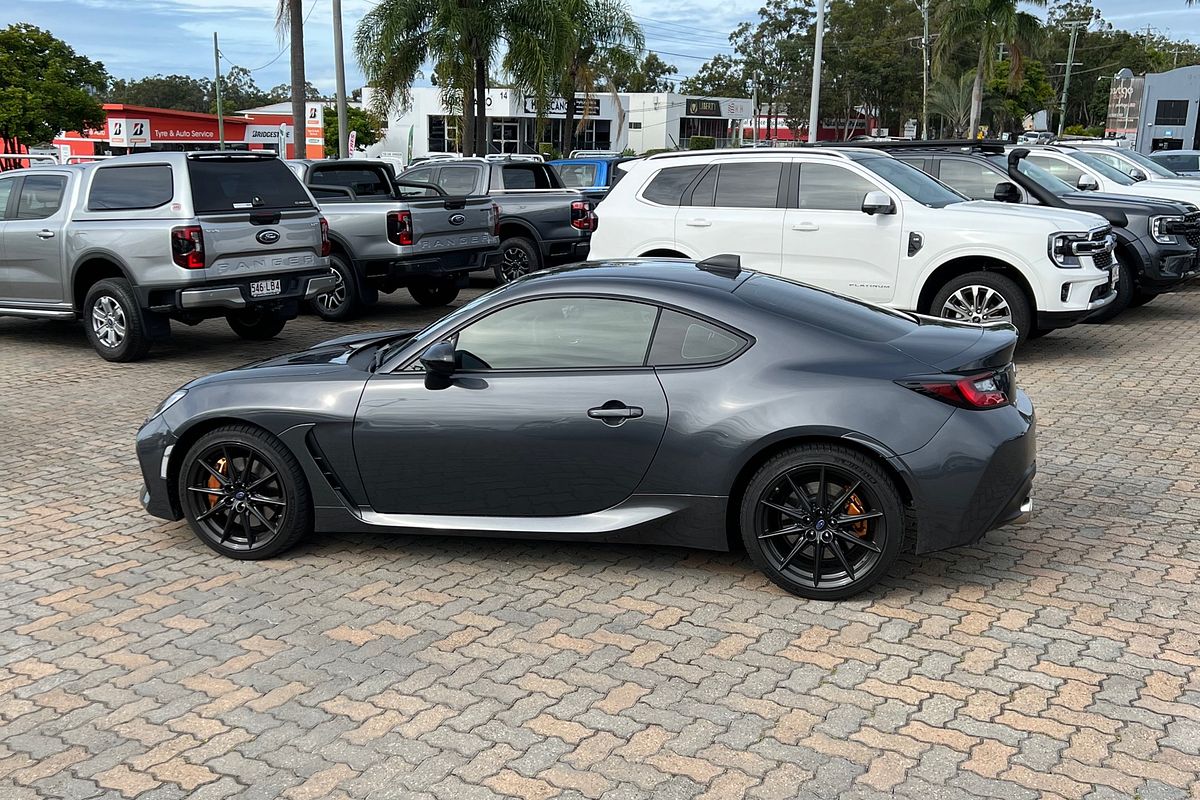 2023 Subaru BRZ tS ZD8