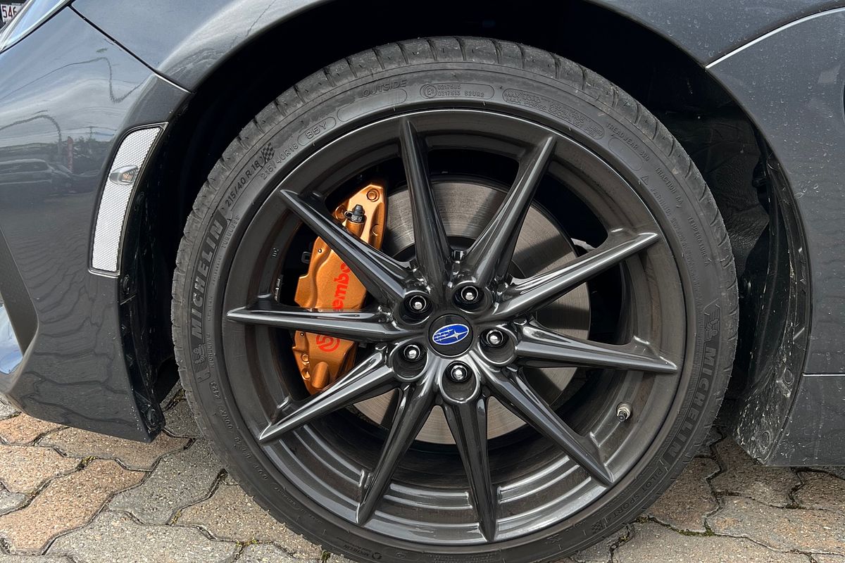 2023 Subaru BRZ tS ZD8
