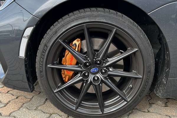 2023 Subaru BRZ tS ZD8