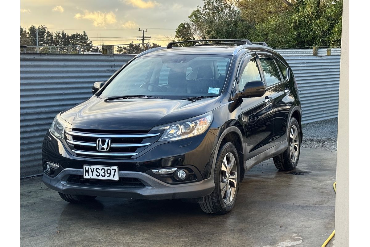 2014 Honda CRV SPORT N 2.4P/4WD/5AT