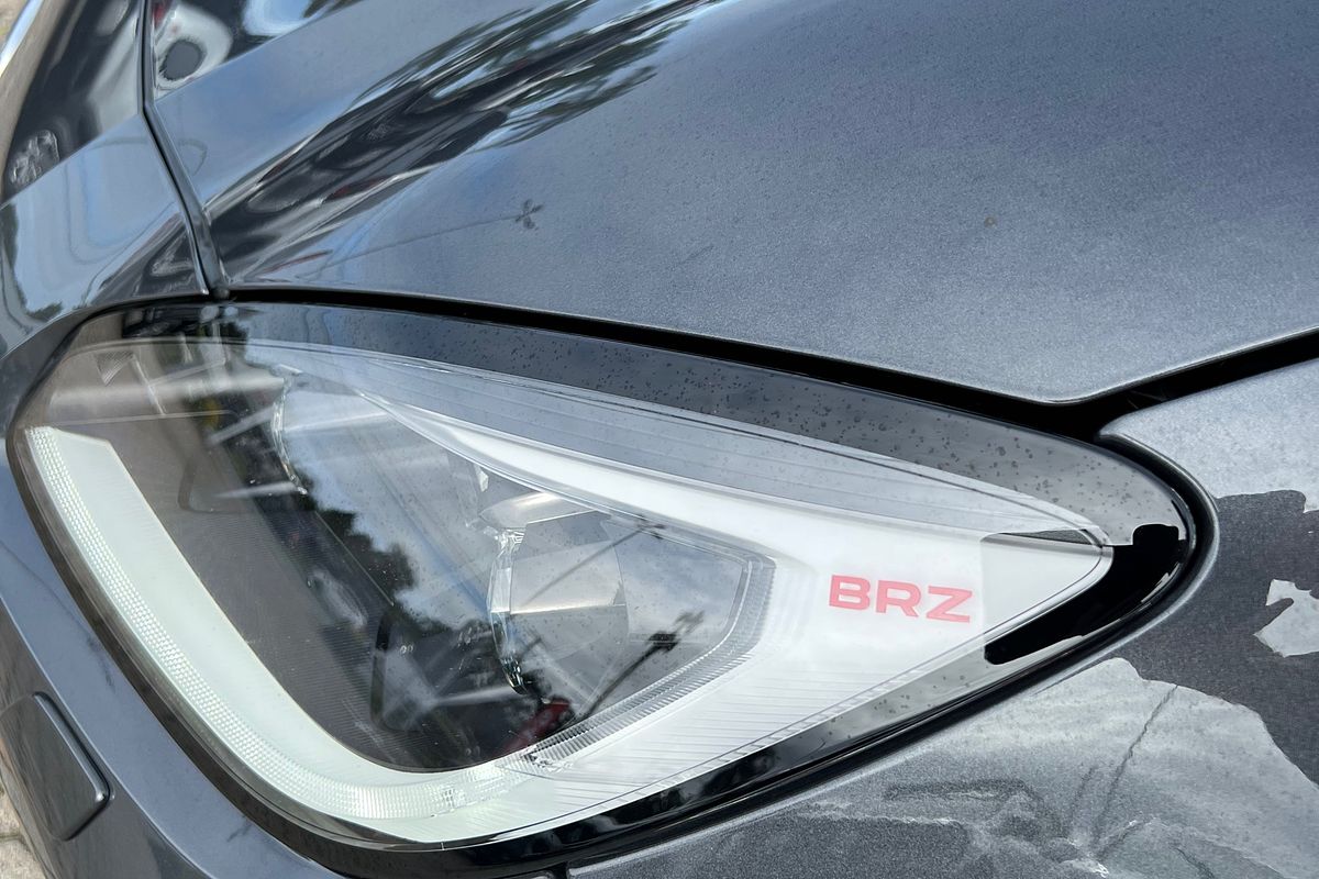2023 Subaru BRZ tS ZD8