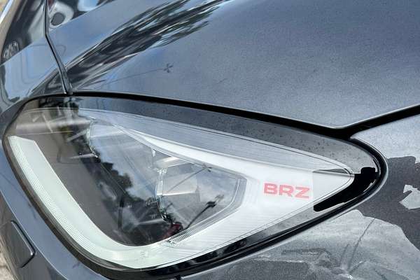 2023 Subaru BRZ tS ZD8
