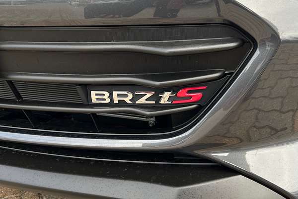 2023 Subaru BRZ tS ZD8