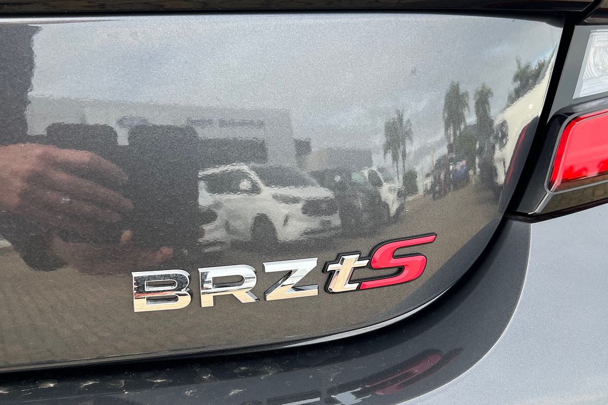 2023 Subaru BRZ tS ZD8