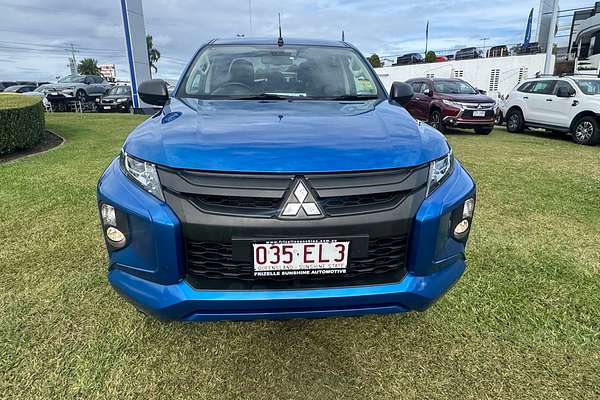 2021 Mitsubishi Triton GLX-R MR 4X4