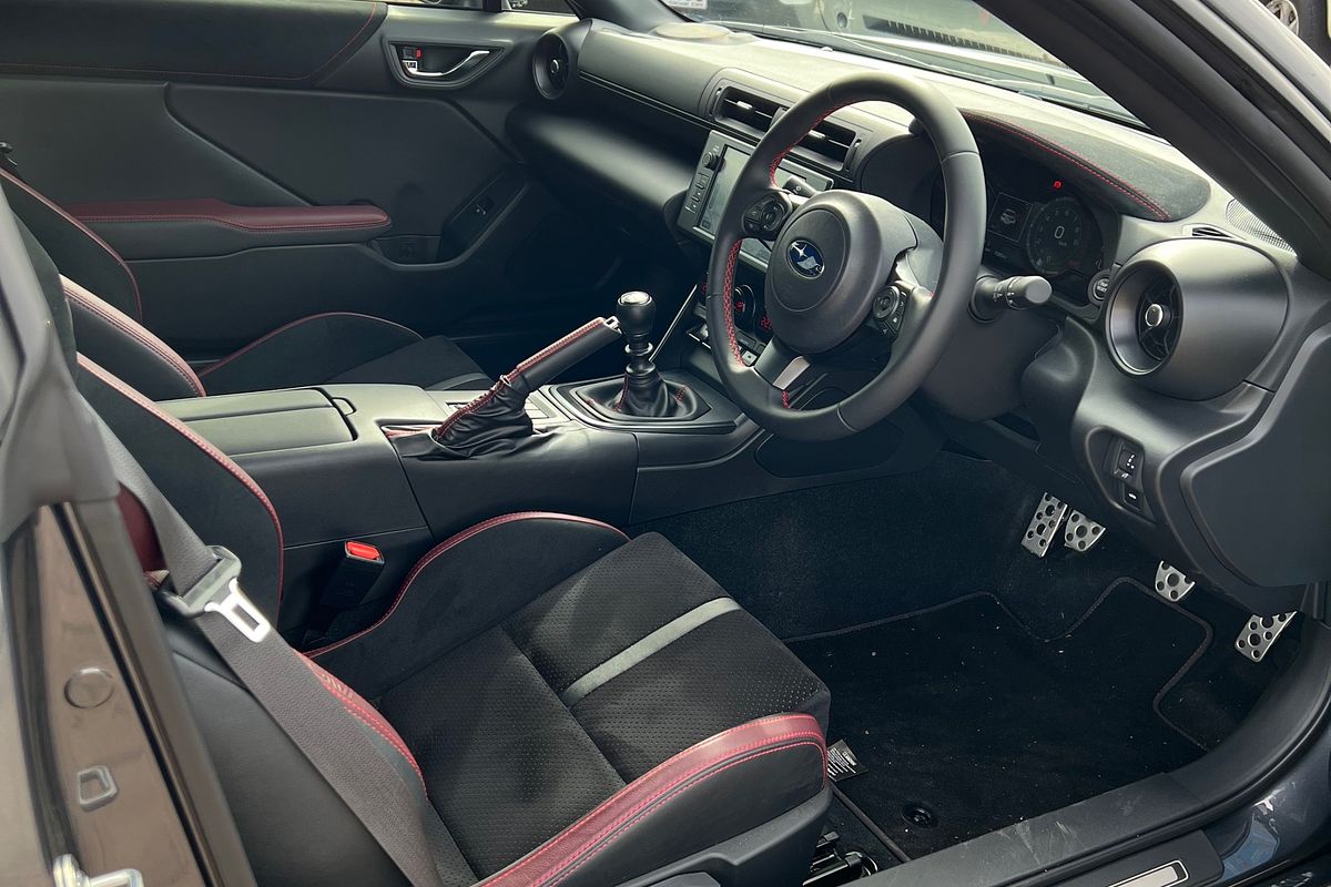 2023 Subaru BRZ tS ZD8