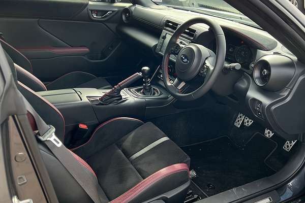 2023 Subaru BRZ tS ZD8